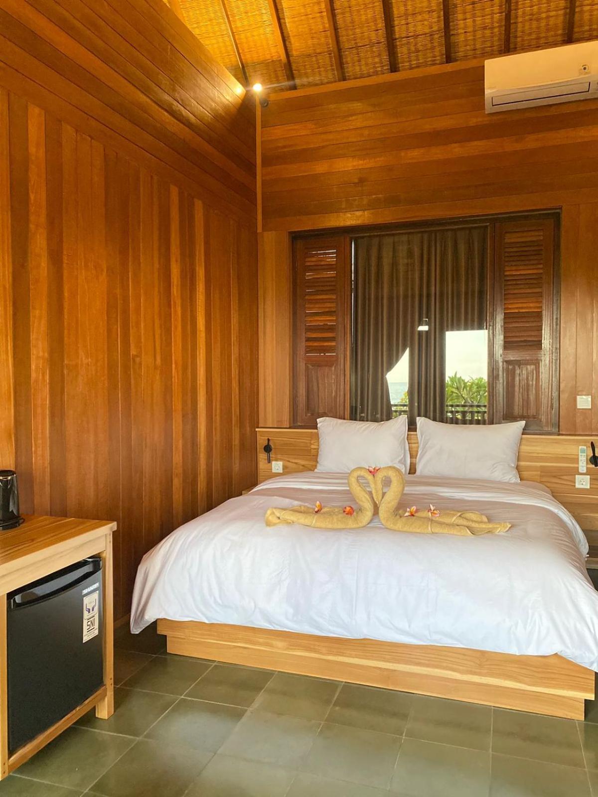 Putra'Lebah Amed Guest House المظهر الخارجي الصورة