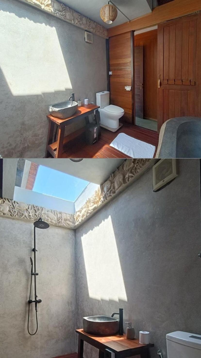 Putra'Lebah Amed Guest House المظهر الخارجي الصورة