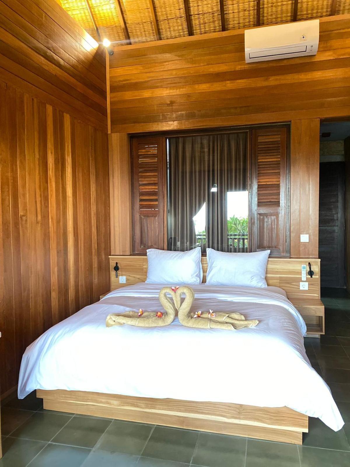 Putra'Lebah Amed Guest House المظهر الخارجي الصورة