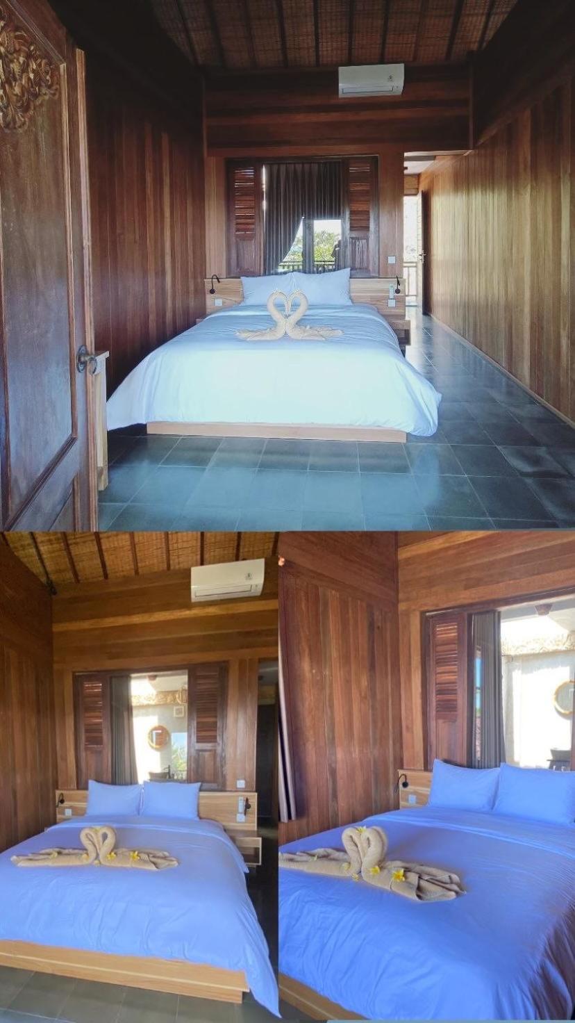 Putra'Lebah Amed Guest House المظهر الخارجي الصورة