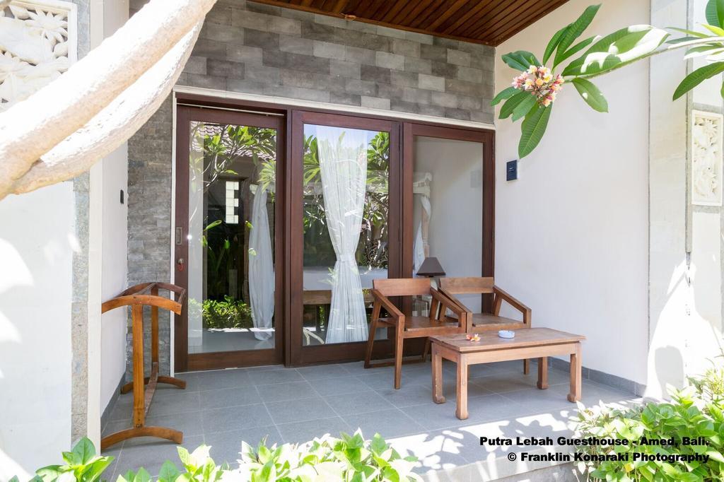 Putra'Lebah Amed Guest House المظهر الخارجي الصورة