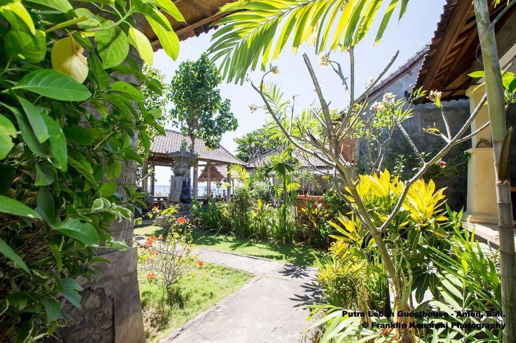 Putra'Lebah Amed Guest House المظهر الخارجي الصورة