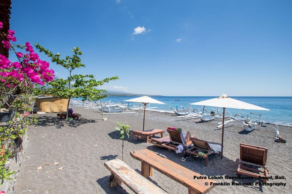 Putra'Lebah Amed Guest House المظهر الخارجي الصورة