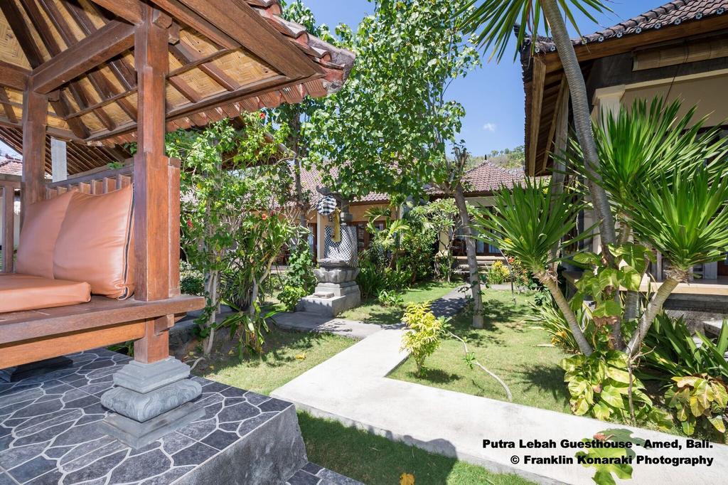 Putra'Lebah Amed Guest House المظهر الخارجي الصورة