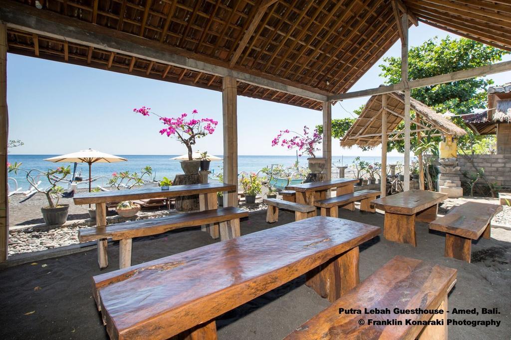 Putra'Lebah Amed Guest House المظهر الخارجي الصورة